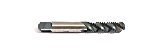 3/8-16 3 Flute HSS GH7 Spiral Flute Bottoming Tap M787296