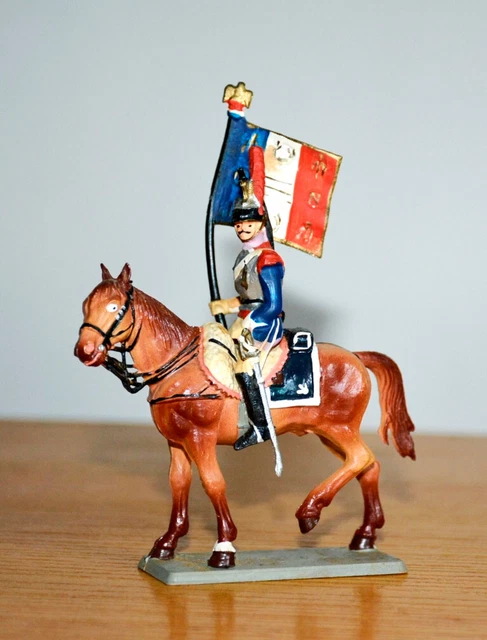 Starlux - Napoleonic Wars - Figure Cavaliers du 1er Empire - Catawiki