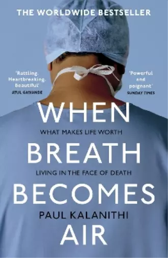 Paul Kalanithi When Breath Becomes Air (Paperback) (UK IMPORT)