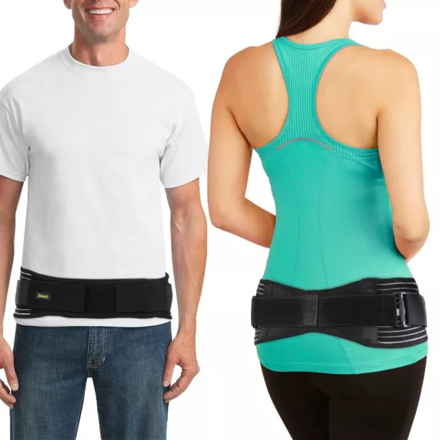 Posture Sacroiliac SI Joint Support Belt Comfortable Sacroiliac Hip Belt