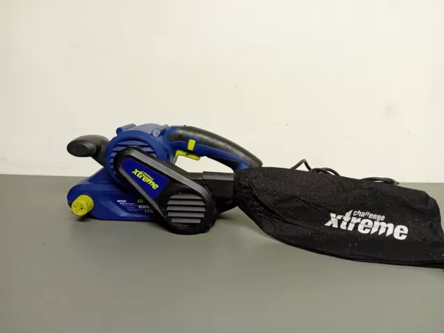 CHALLENGE XTREME 900W Belt Snader PBS900B 230 240v 29.99