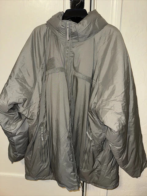 NWOT USGI EXTREME COLD WEATHER PARKA Jacket, Gen 3, Level 7,  XXLARGE/Regular