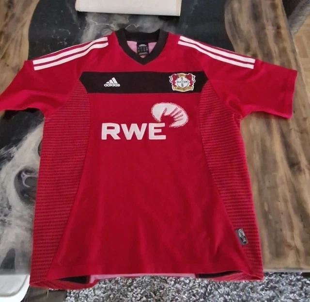 Bayer Leverkusen Trikot Gr. 164   Kinder Kids