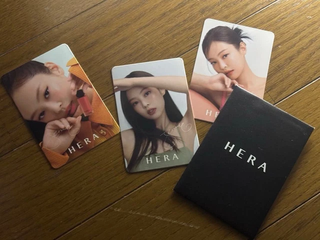 Blackpink Photocard Jennie À VENDRE! - PicClick FR