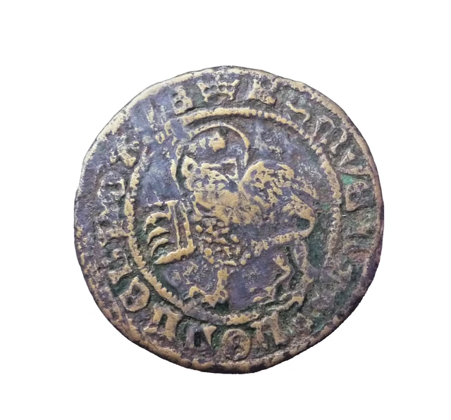 ROUYER - X. JETONS DE NUREMBERG Jeton de compte n.d. en laiton