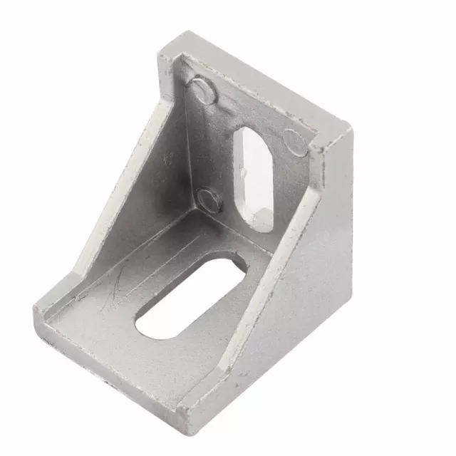 Aluminium Alloy 90 Degree Corner Brace Angle Bracket 40mm x 40mm