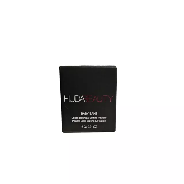 HUDA BEAUTY BABY BAKE 6G Banana Bread