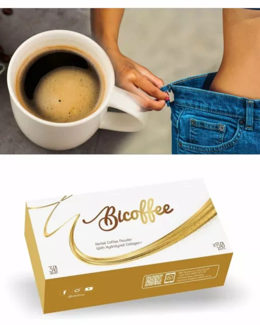 café BICOFFEE  Un régime à base de café pour maigrir et être plus performant 2