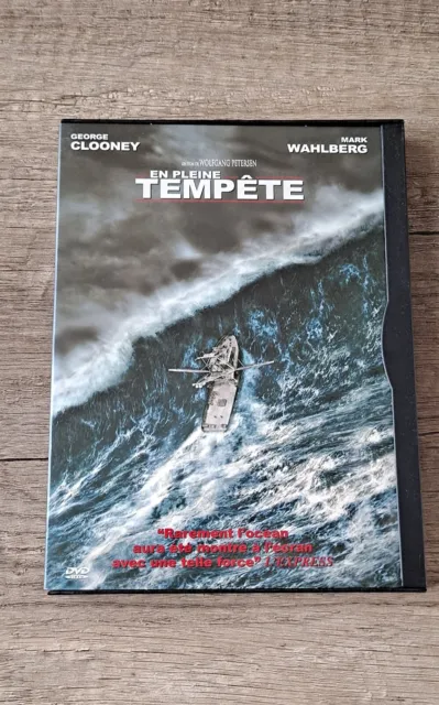 DVD En pleine tempête Clooney Whalberg/bid72