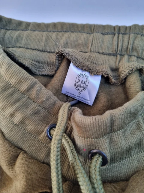 Jungle Warfare Trainingsanzug Unterteil Jogger grün Karpfen Angelkleidung. 3