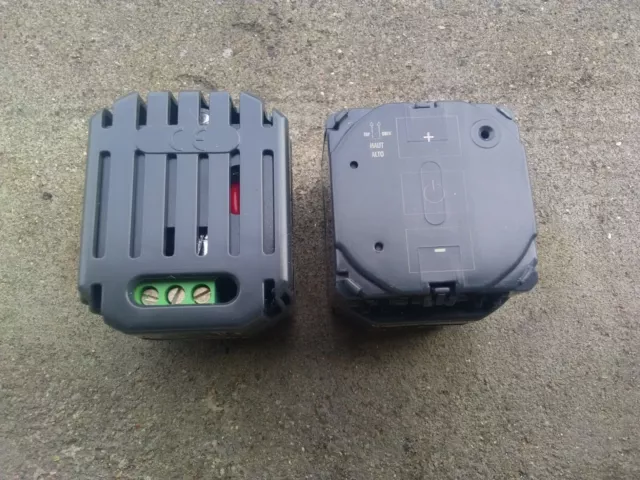 1 x Interrupteur sans neutre à commande tactile legrand céliane - 400 w