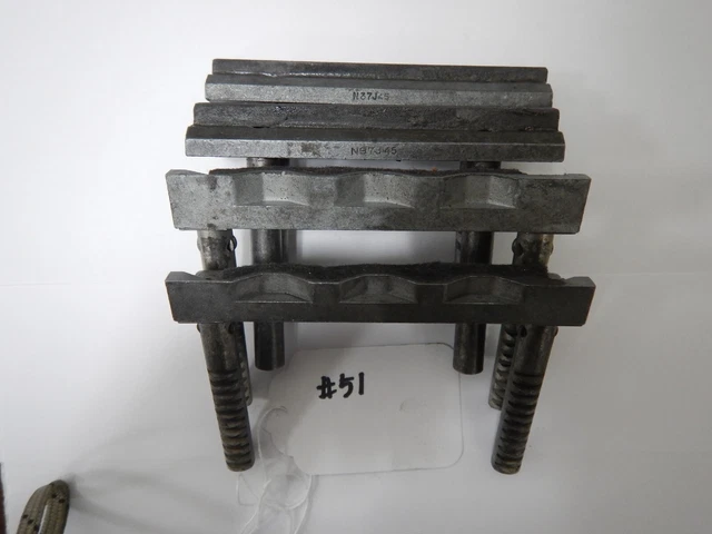 Sunnen N37J45 Silicon Carbide Stone Set
