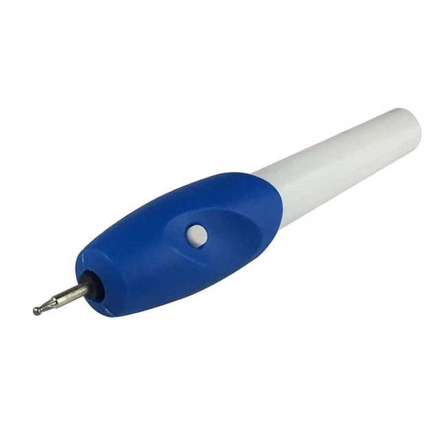 Mini Engraver Pen Etching Engraving Tool Scriber for Metal Glass Wood Ceramics