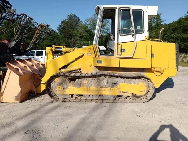 Liebherr  Lr622B   Crawler Loader