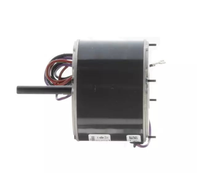 Goodman 1-Speed Condenser Fan Motor, 208 / 230-Volt, 1.3 Amp, 1/6 HP, 1,075 RPM 3