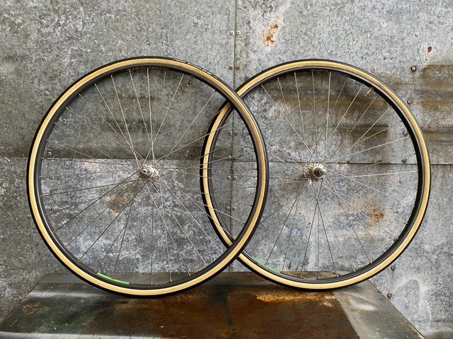 VINTAGE AMBROSIO SYNTHESIS Super Prof /Campagnolo Croce D'Aune