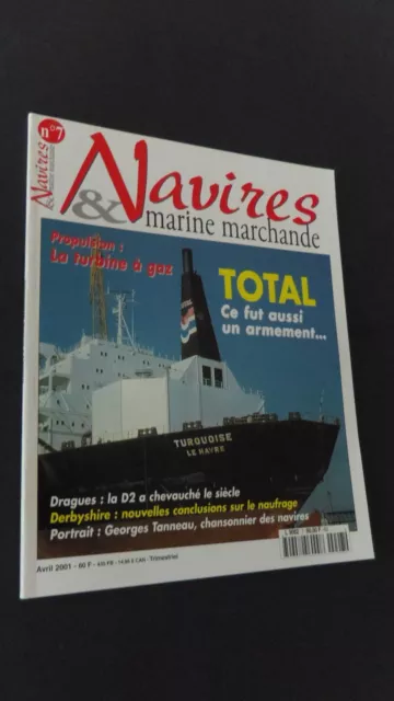 Magazine Paquebots et Marine marchande N° 7