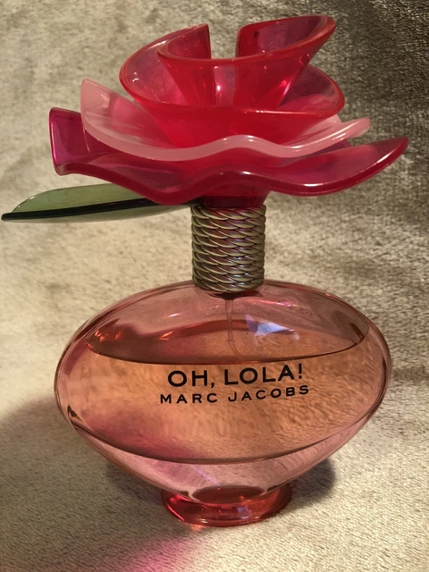 Marc jacobs oh hotsell lola perfume discontinued