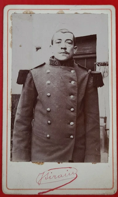 Casernes   Carte Postale Photo Militaire Français EPINAL 88 Vosges 149 ème Régiment d'Infanterie