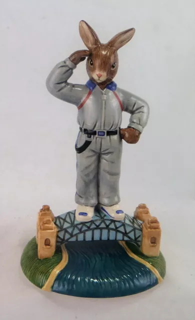 Royal Doulton Sydney Harbour Bridge Bunnykins DB506 limited edition *was $99.95*