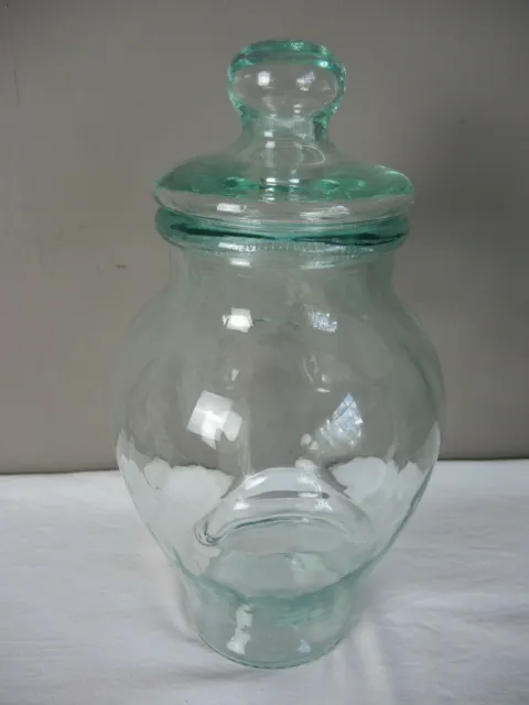 Apothekerglas Bonbonglas Vorratsglas 2