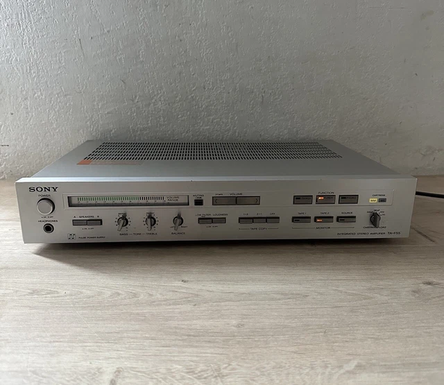AMPLI AMPLIFICATEUR INTEGRATED Cambridge Audio Azur 540 A Fonctionne AMPLI AMPLIFICATEUR INTEGRATED Cambridge Audio Azur 540 A Fonctionne