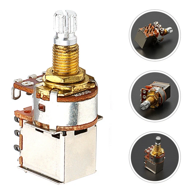 Miller 073562 Ersatz-Linearpotentiometer – Kompatibel Mit Miller Und Vielen Anderen Marken – Von Plasmadyn