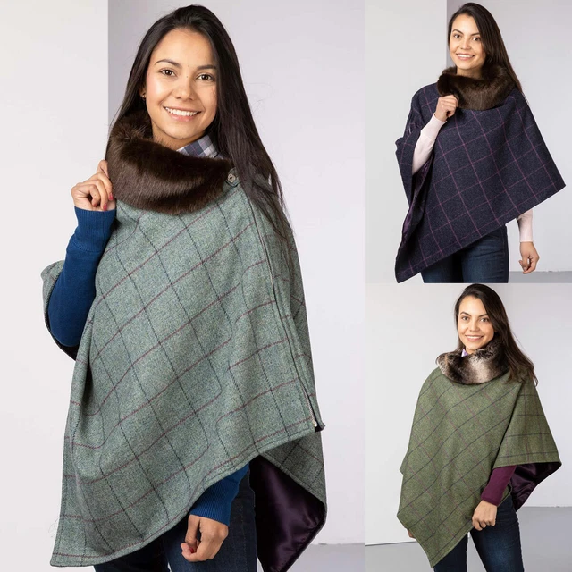 Batwing cape deals poncho coat