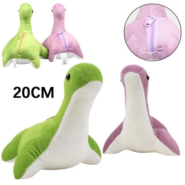 20cm Apex Legends Nessie Plush Toy Soft Animal Plush Doll Stuffed Toy Kids Gift