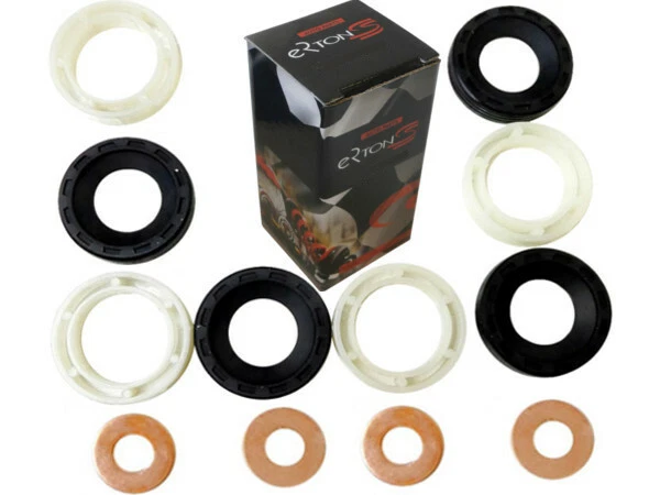 ANBEST Bracelets Compatible avec Garmin Fenix 6X Pro/Fenix 5X/Fenix 7X/Enduro Bracelet