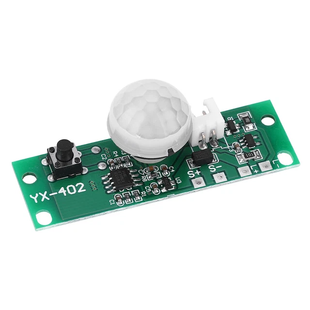 3.7V Solar Control Sensor Module Solar Lamp Circuit Board Sensor Solar Lamp