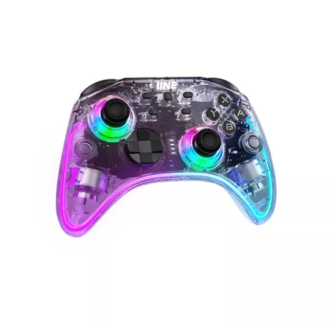 IINE Wireless Bluetooth Gamepad Game Controller For Android IOS Switch NS Steam