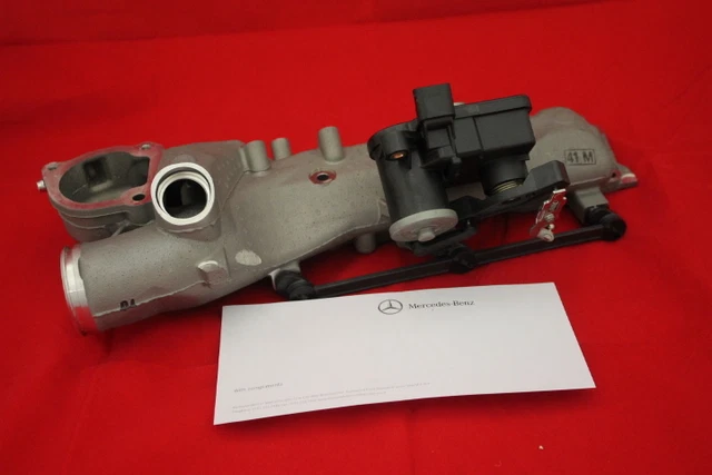 thumbnail image 2 of Genuine Mercedes-Benz OM642 Connecting Rod 250mm – A6420303420 (Long Version) 2 of 5