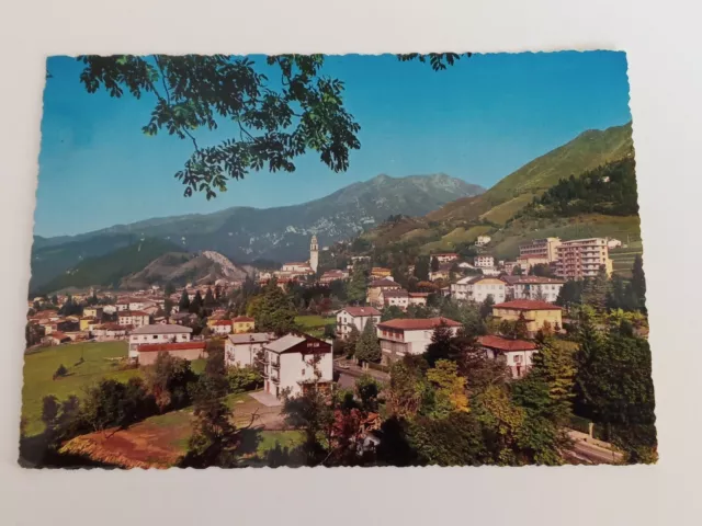 Cartolina "Clusone - Panorama" Viaggiata (1972)