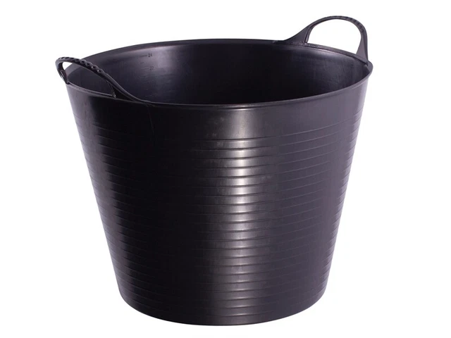 Red Gorilla GORTUB26BLK Gorilla Tube Medium 26 Litre - Noir