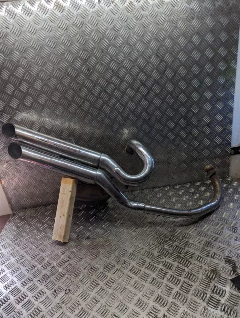 ♻️ XV535 Virago Exhaust System Yamaha xv 535 ♻️