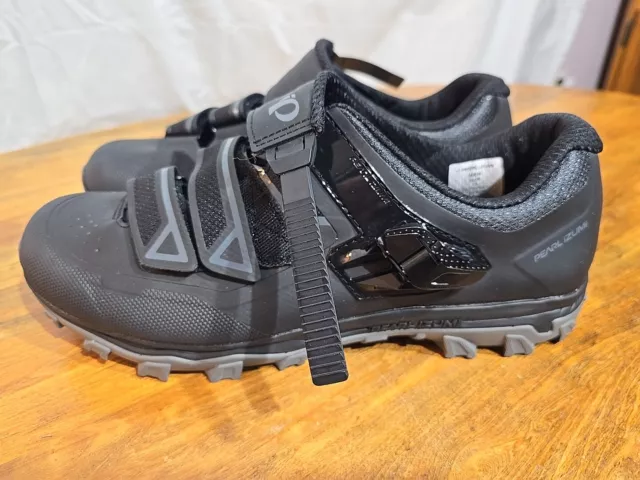 NUEVOS Zapatos de Bicicleta de Montaña Pearl iZumi X-Alp Summit para Hombre Talla 45 UE