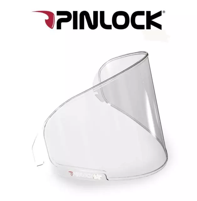 Lente antifog Pinlock Casco Givi X23 X16 X01 X08 X09