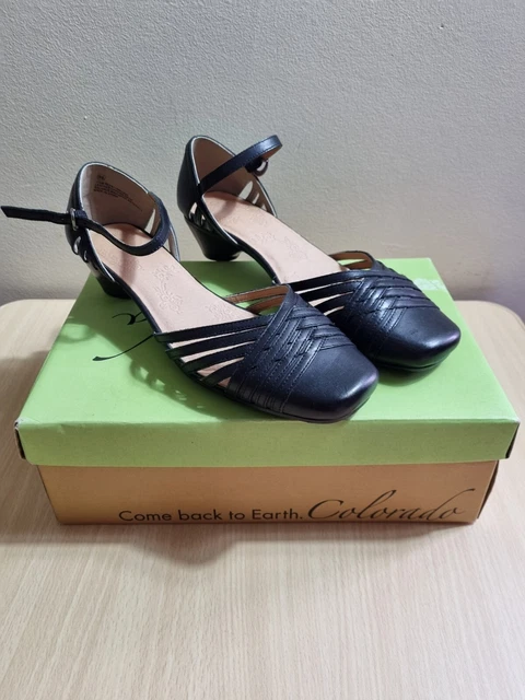 Black pumps size 8.5 sale