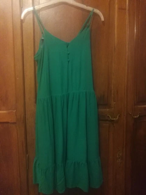 Robe verte la redoute online