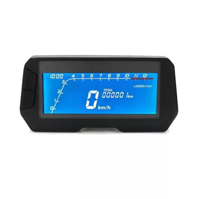 Tachimetro digitale per Honda CBR 600 F / RR SM8