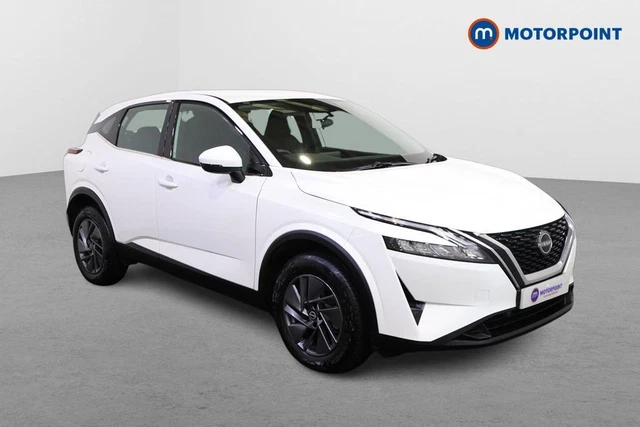 2023 Nissan Qashqai 1.3 DiG-T MH 158 Acenta Premium 5dr Xtronic Hatchback Petrol