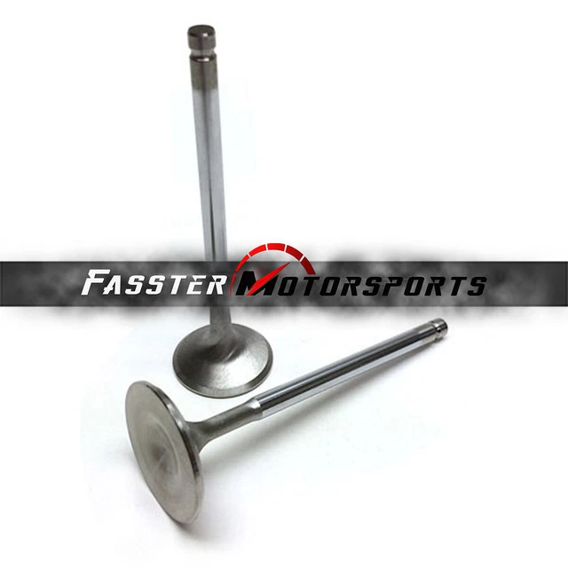 BRIAN CROWER INTAKE Valves for 2JZ Toyota Supra | 33.6mm | Set of 12 ...
