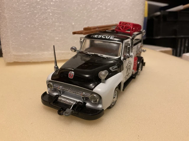 F-100 Ford 1953 Pickup Flying A 1/43 – J-BarHobbies