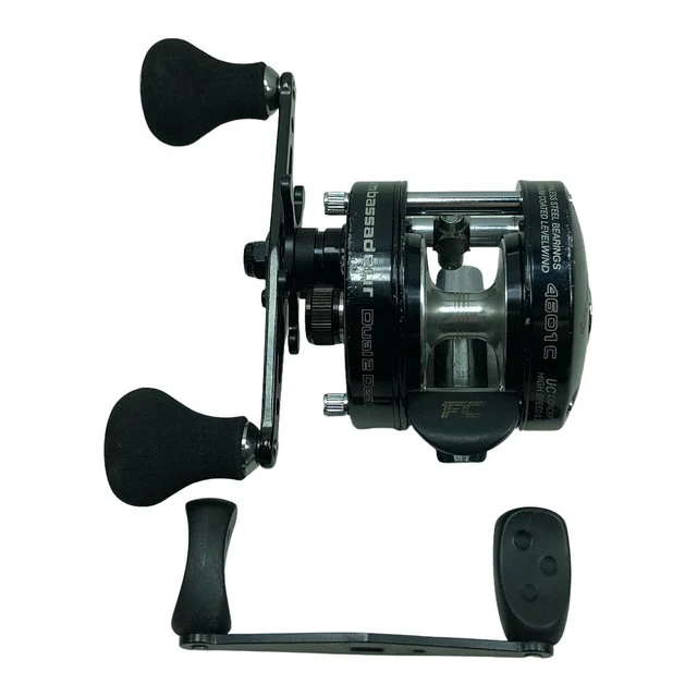 Abu Garcia Ambassadeur 4601 FOR SALE! - PicClick