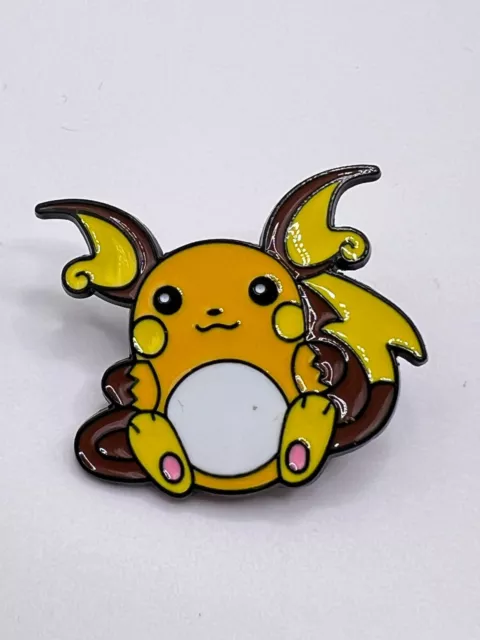 Pokemon Pin Anstecker Pikachu Cosplay NEU Kult