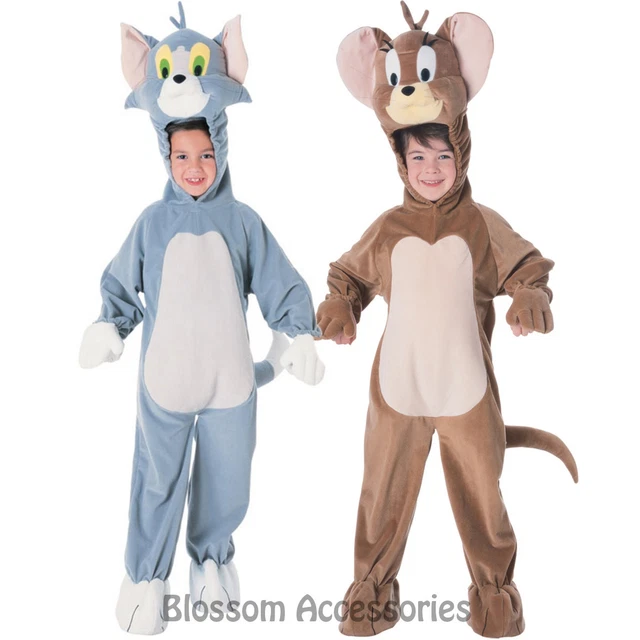 Jerry Childrens Mouse Costume