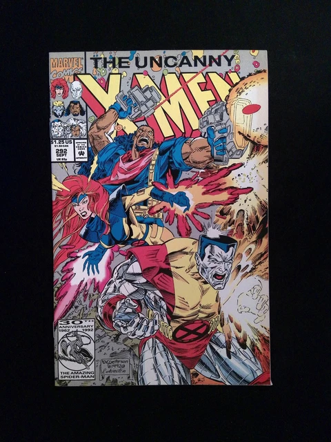 Uncanny X-Men #292  MARVEL Comics 1992 VF/NM