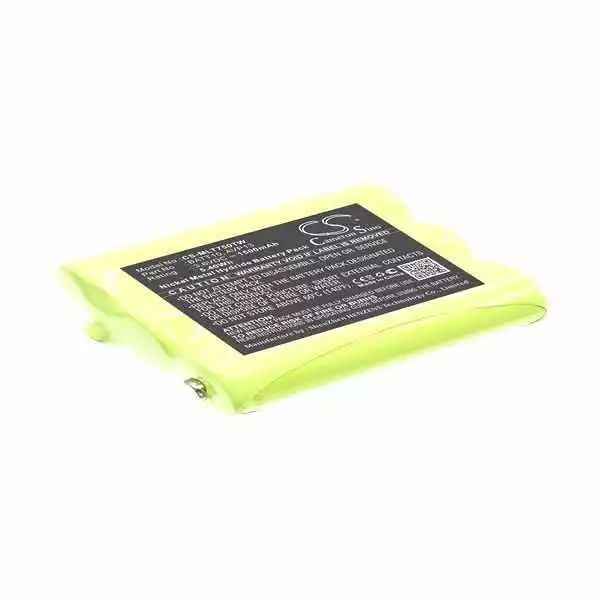 Battery For MIDLAND AVP13,BATT10,PB-X7,T71,T75,T77,T79,XT70