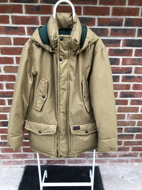 GANT THE MOUNTAINEER Jacket 90 Down 10 Feather Size M